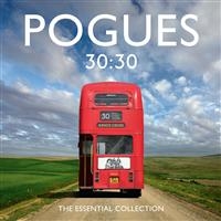 The Pogues - 30:30 The Essential Collection in the group Minishops / The Pogues at Bengans Skivbutik AB (570175)