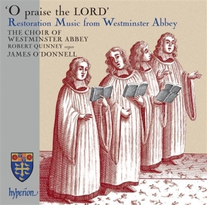 Various Composers - O Praise The Lord in the group Externt_Lager /  at Bengans Skivbutik AB (570585)