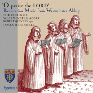 Various Composers - O Praise The Lord in the group Externt_Lager / at Bengans Skivbutik AB (570585)