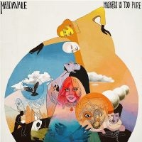 Maidavale - Madness Is Too Pure in the group VINYL / Pop-Rock,Reggae,Svensk Musik at Bengans Skivbutik AB (570661)
