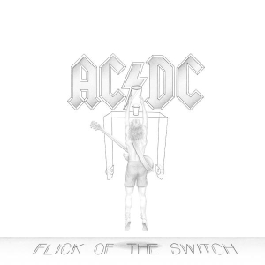 Ac/Dc - Flick Of The Switch in the group OTHER / Övrigt / at Bengans Skivbutik AB (570769)