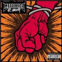 Metallica - St Anger in the group CD / Hårdrock at Bengans Skivbutik AB (570879)