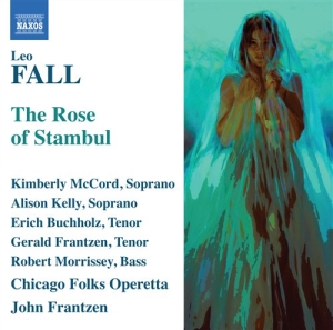 Fall - The Rose Of Stambul in the group OUR PICKS / Christmas gift tip CD at Bengans Skivbutik AB (571026)