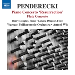 Penderecki - Piano Concerto in the group Externt_Lager / at Bengans Skivbutik AB (571028)
