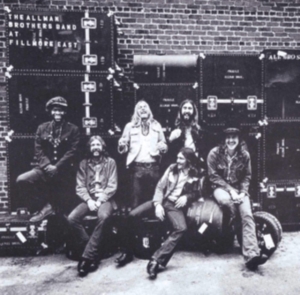 The Allman Brothers Band - At Fillmore East - R in the group OTHER / -Start Uni-CD at Bengans Skivbutik AB (571086)