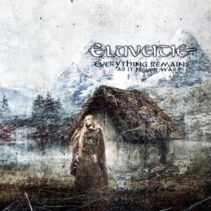 Eluveitie - Everything Remains (As It Neve in the group CD / Hårdrock/ Heavy metal at Bengans Skivbutik AB (571964)
