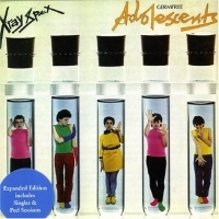 X-Ray Spex - Germ Free Adolescents in the group CD / Pop-Rock at Bengans Skivbutik AB (572251)