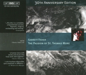 Fisher Garrett - Passion Of in the group OUR PICKS / Christmas gift tip CD at Bengans Skivbutik AB (572584)