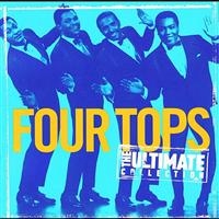 Four Tops - Ultimate Collection in the group CD / Pop-Rock at Bengans Skivbutik AB (572898)