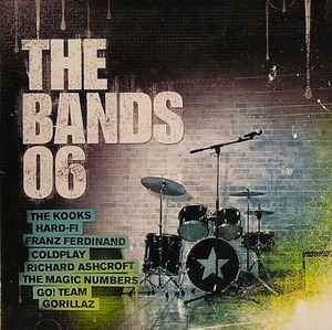 Blandade Artister - Bands 06 in the group OUR PICKS / Christmas gift tip CD at Bengans Skivbutik AB (573677)