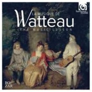 Various - La Musique De Watteau-Music Lesson in the group CD / Klassiskt,Övrigt at Bengans Skivbutik AB (573750)