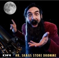 Hr. Skæg - Hr. Skægs Store Drømme in the group CD / Barnmusik,Dansk Musik at Bengans Skivbutik AB (573783)