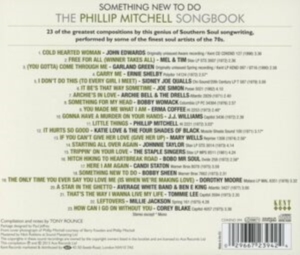Various Artists - Something New To Do: The Phillip Mi in the group CD / Pop-Rock at Bengans Skivbutik AB (573803)