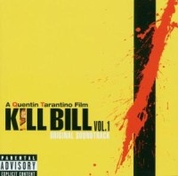 KILL BILL VOL. 1 ORIGINAL SOUN - KILL BILL VOL. 1 ORIGINAL SOUN in the group OUR PICKS / Christmas gift tip CD at Bengans Skivbutik AB (573825)