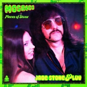 Stone Jade & Luv - Mosaics - Pieces Of Stone in the group CD / Rock at Bengans Skivbutik AB (574489)