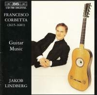 Corbetta Francesco - Guitar Music in the group OUR PICKS / Christmas gift tip CD at Bengans Skivbutik AB (574795)