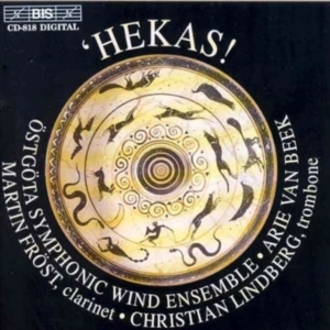 Various - Hekas in the group Externt_Lager / at Bengans Skivbutik AB (574798)