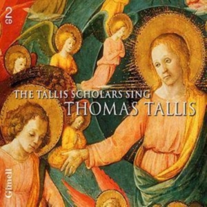 Tallis Thomas - Tallis Scholars Sing Tallis in the group Externt_Lager / at Bengans Skivbutik AB (575262)