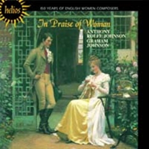 Various - In Praise Of Woman in the group Externt_Lager /  at Bengans Skivbutik AB (575268)