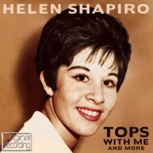 Shapiro Helen - Tops With Me And More in the group OTHER / Övrigt / at Bengans Skivbutik AB (575604)