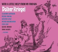 Kriegel Volker - With A Little Help From My Friends in the group CD / Jazz at Bengans Skivbutik AB (575841)