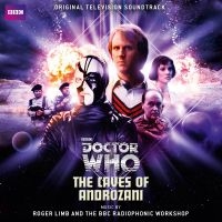 Various Artists - Doctor Who:The Cave Of Androzani - in the group CD / Film-Musikal,Svensk Folkmusik at Bengans Skivbutik AB (575897)