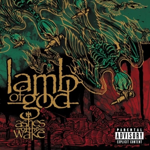 Lamb Of God - Ashes Of The Wake in the group CD / Pop at Bengans Skivbutik AB (575966)