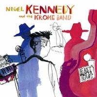 NIGEL KENNEDY/KROKE - EAST MEETS EAST in the group OUR PICKS / Christmas gift tip CD at Bengans Skivbutik AB (575982)