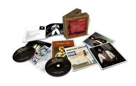 Clarke Stanley - The Complete Stanley Clarke 1970S E in the group CD / Pop-Rock at Bengans Skivbutik AB (576086)