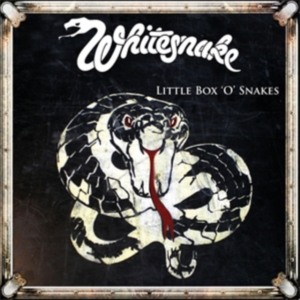 Whitesnake - Little Box 'O' Snakes: The Sun in the group CD / Pop-Rock at Bengans Skivbutik AB (576971)