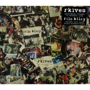 Rilo Kiley - Rkives in the group CD / Pop-Rock at Bengans Skivbutik AB (577122)