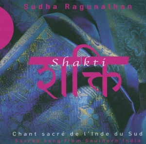 Sudha Ragunathan - Shakti in the group CD / Elektroniskt,World Music at Bengans Skivbutik AB (577876)