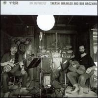 Hirayasu Takashi & Bob Brozman - Jin Jin in the group CD / Elektroniskt,World Music at Bengans Skivbutik AB (578041)