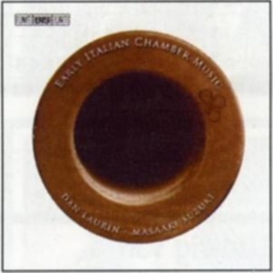 Laurin Dan - Early Italian Chamber Music in the group Externt_Lager / at Bengans Skivbutik AB (578057)