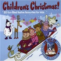 Regency Children's Ensemble - Children's Christmas! in the group CD / Pop-Rock at Bengans Skivbutik AB (578117)