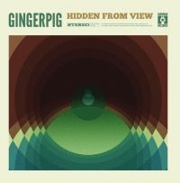 Gingerpig - Hidden From View in the group CD / Pop-Rock at Bengans Skivbutik AB (578176)