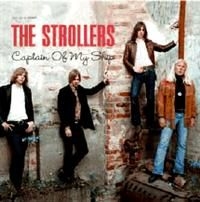 Strollers - Captain Of My Ship in the group CD / Pop at Bengans Skivbutik AB (578235)