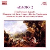 Various - Adagio 2 in the group Externt_Lager /  at Bengans Skivbutik AB (578692)