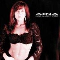 AINA - LIVING IN A BOYS WORLD in the group OUR PICKS / Christmas gift tip CD at Bengans Skivbutik AB (578890)