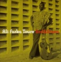 Ali Farka Touré - Red & Green in the group CD / Elektroniskt,Pop-Rock,World Music at Bengans Skivbutik AB (578952)