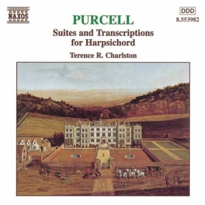 Purcell Henry - Suites & Transcriptions For Ha in the group OUR PICKS / Christmas gift tip CD at Bengans Skivbutik AB (579719)