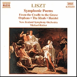 Liszt Franz - Symphonic Poems in the group OTHER /  at Bengans Skivbutik AB (579721)