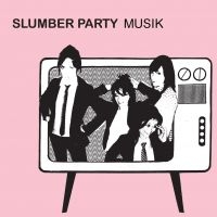 Slumber Party - Musik in the group CD / Pop-Rock at Bengans Skivbutik AB (579823)