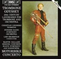 Various - Trombone Odyssey in the group OUR PICKS / Christmas gift tip CD at Bengans Skivbutik AB (580060)