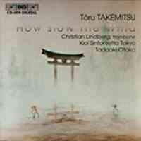 Takemitsu Toru - Rain Coming From in the group Externt_Lager /  at Bengans Skivbutik AB (580073)