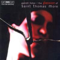 Fisher Garrett - Pass.Of St,Thomas More in the group OUR PICKS / Christmas gift tip CD at Bengans Skivbutik AB (580075)