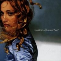 MADONNA - RAY OF LIGHT in the group OUR PICKS / Christmas gift tip CD at Bengans Skivbutik AB (580153)