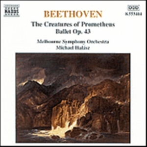 Beethoven Ludwig Van - Creatures Of Promet in the group OUR PICKS / Christmas gift tip CD at Bengans Skivbutik AB (580181)