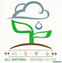 All Natural - Second Nature in the group CD / Pop-Rock at Bengans Skivbutik AB (580231)