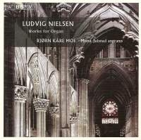 Nielsen Ludwig - Organ Music Etc in the group OUR PICKS / Christmas gift tip CD at Bengans Skivbutik AB (580429)